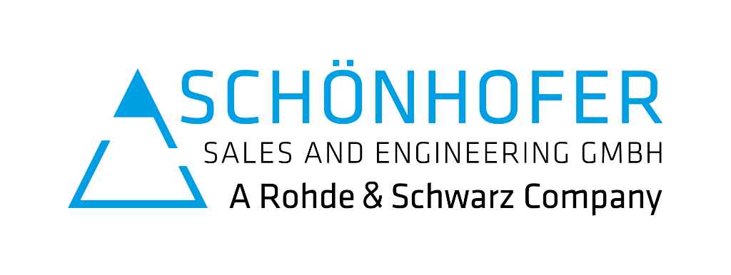 SCHÖNHOFER Sales and Engineering GmbH – A Rohde & Schwarz Company